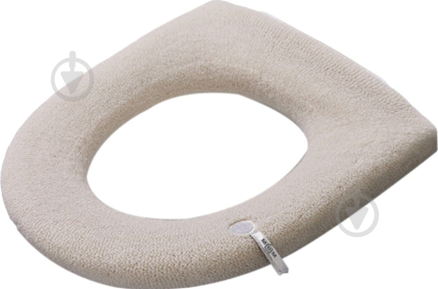 Накладка на унитаз MVM BA-28 Beige - фото 1