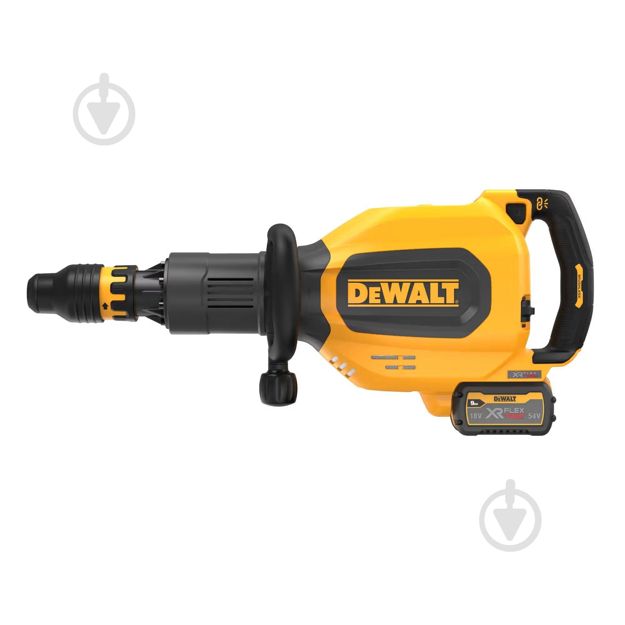 Отбойный молоток DeWalt DCH911X3 - фото 2 Отбойный молоток DeWalt DCH911X3 - фото 2