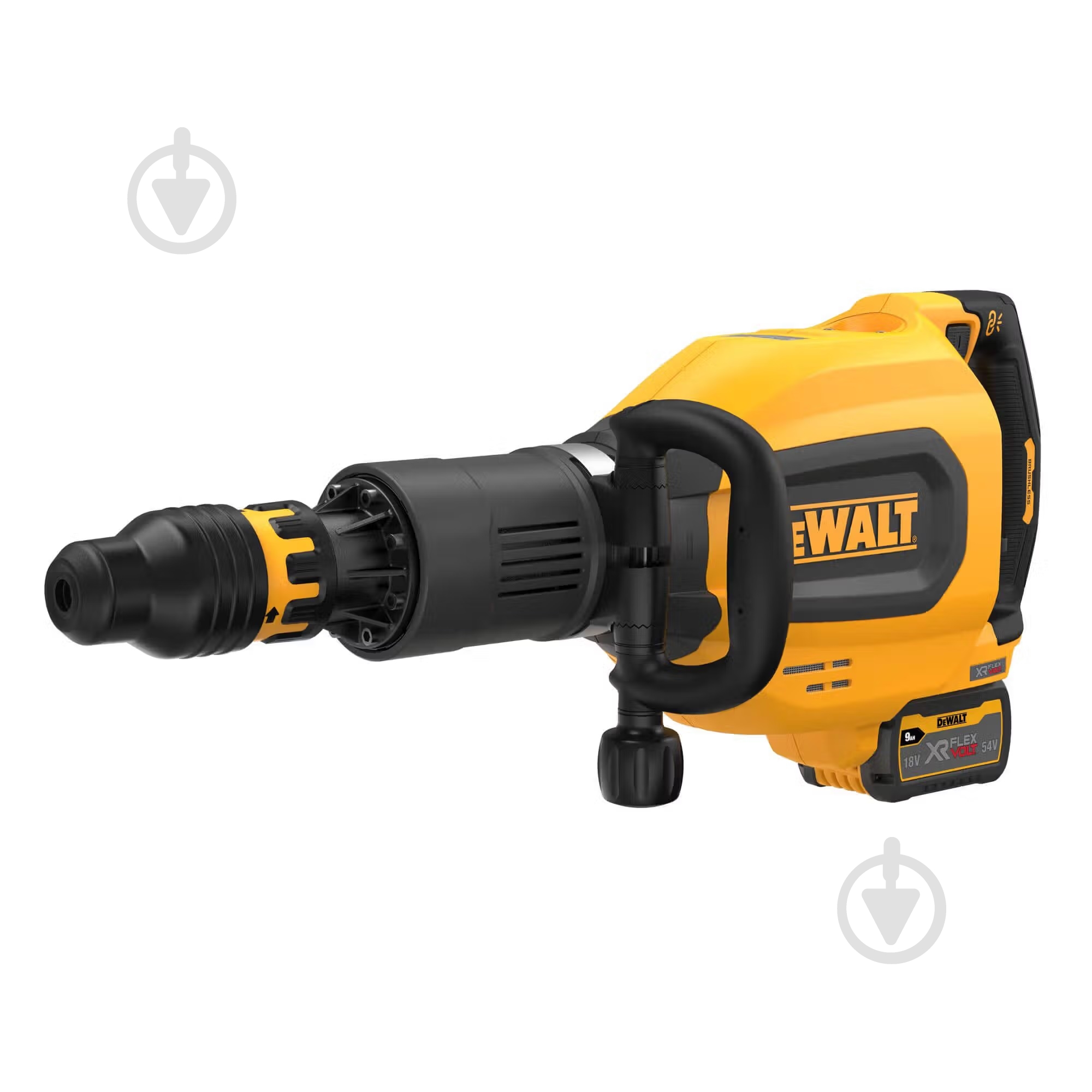 Отбойный молоток DeWalt DCH911X3 - фото 1 Отбойный молоток DeWalt DCH911X3 - фото 1
