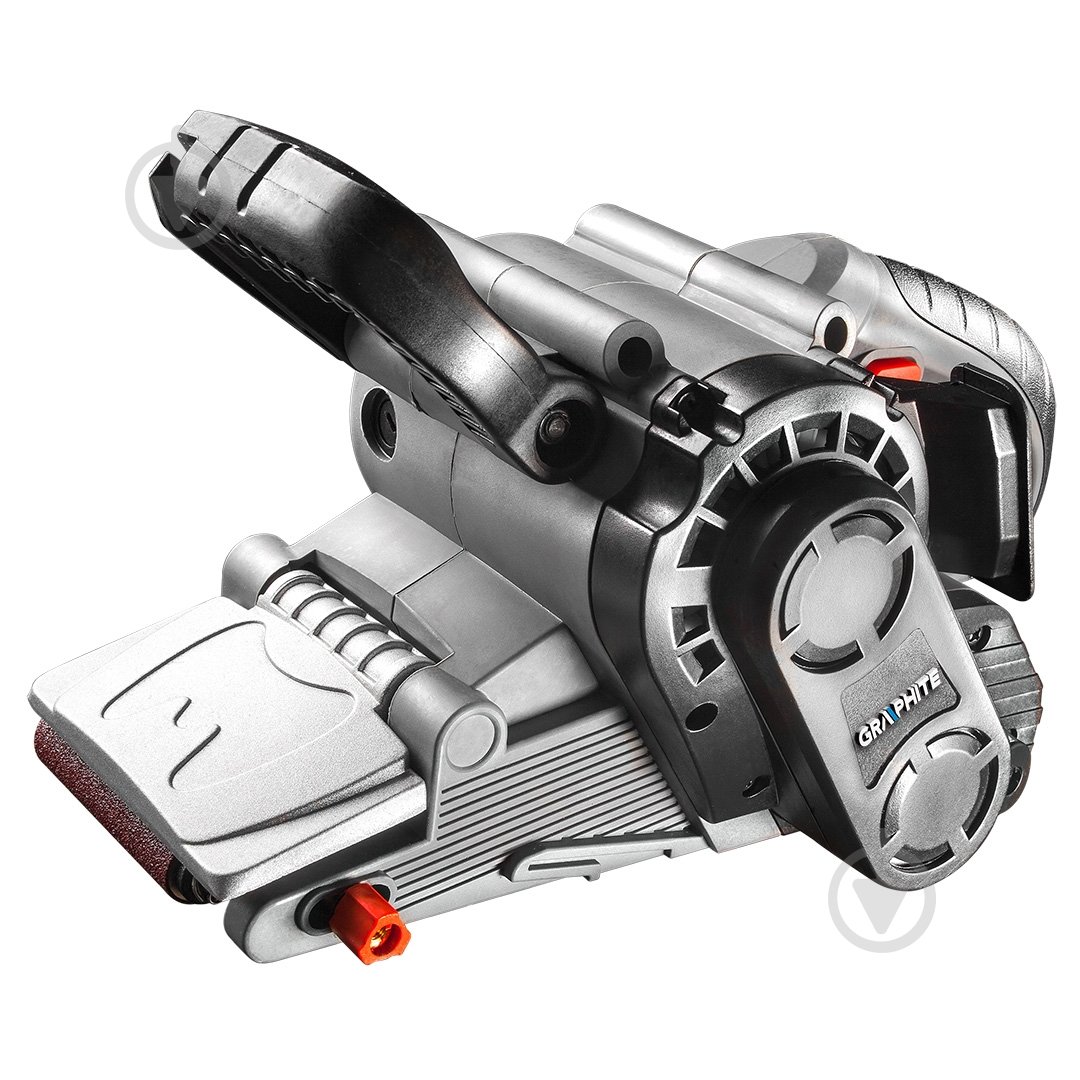 Ленточная шлифмашина GRAPHITE 59G392 - фото 1