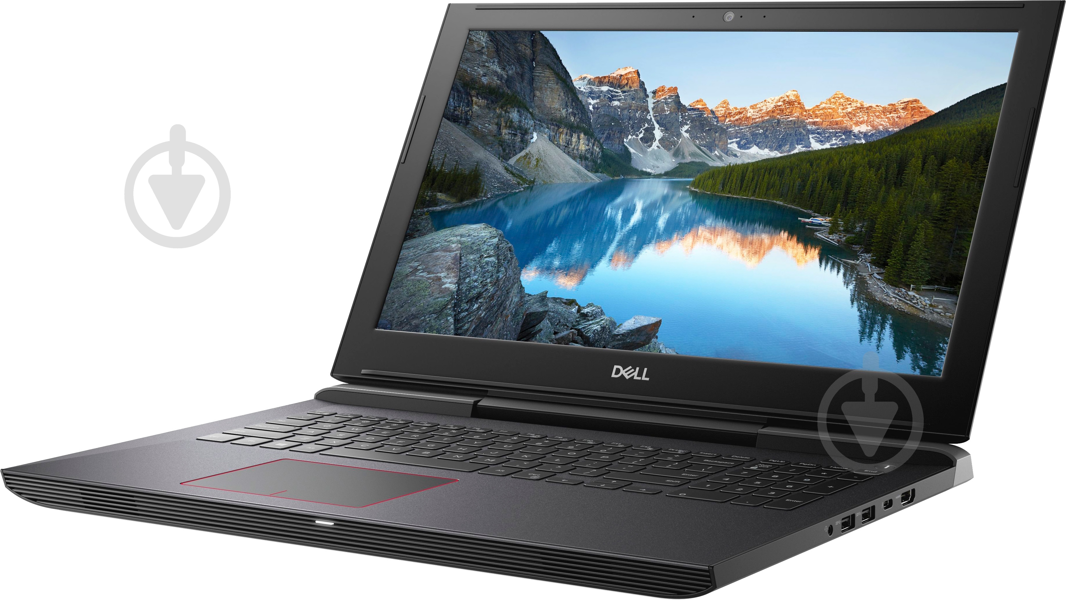 ᐉ Ноутбук Dell Inspiron 7577 15,6