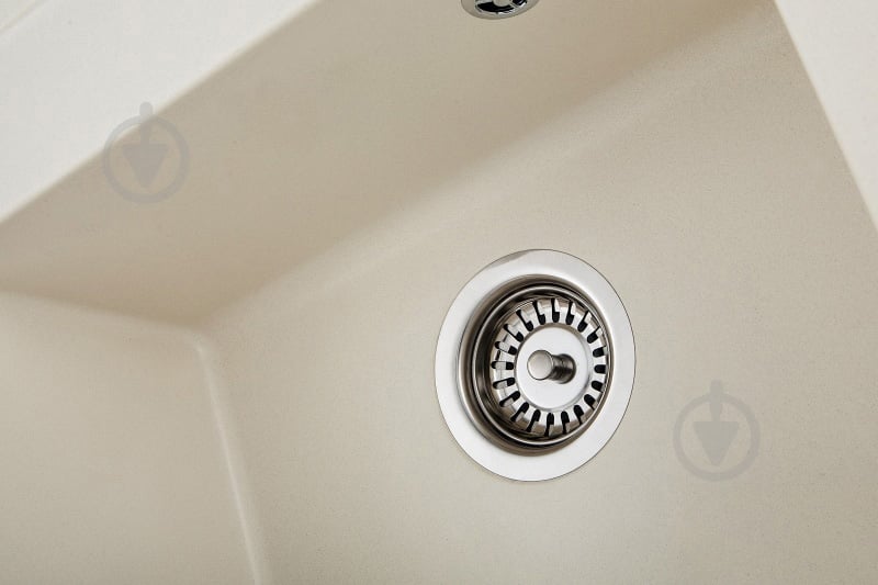 Мойка для кухни Interline BRUT MAXI white - фото 2