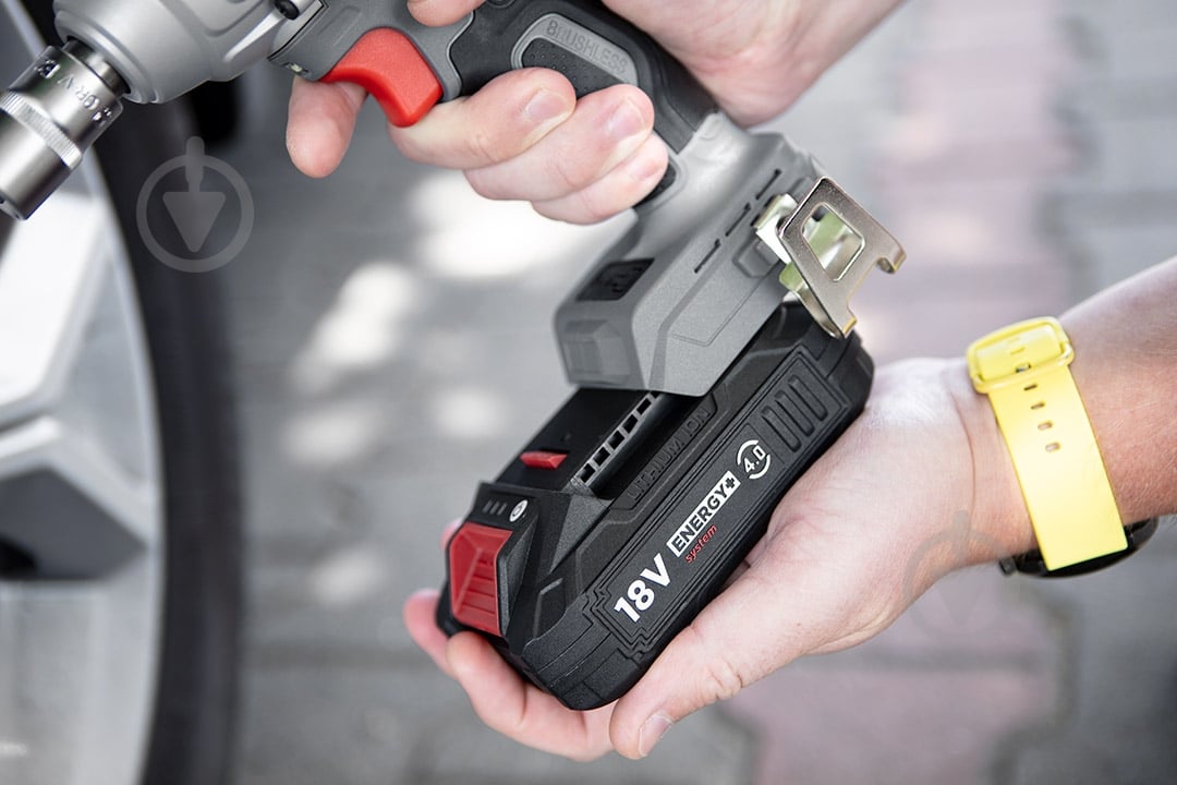 Аккумулятор GRAPHITE Energy Plus 18 V 58G004 - фото 13