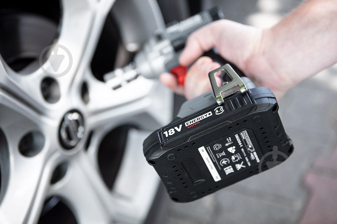 Аккумулятор GRAPHITE Energy Plus 18 V 58G004 - фото 14