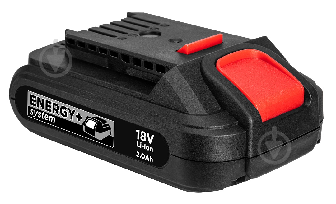 Акумулятор GRAPHITE Energy Plus 18 V 58G001 - фото 3