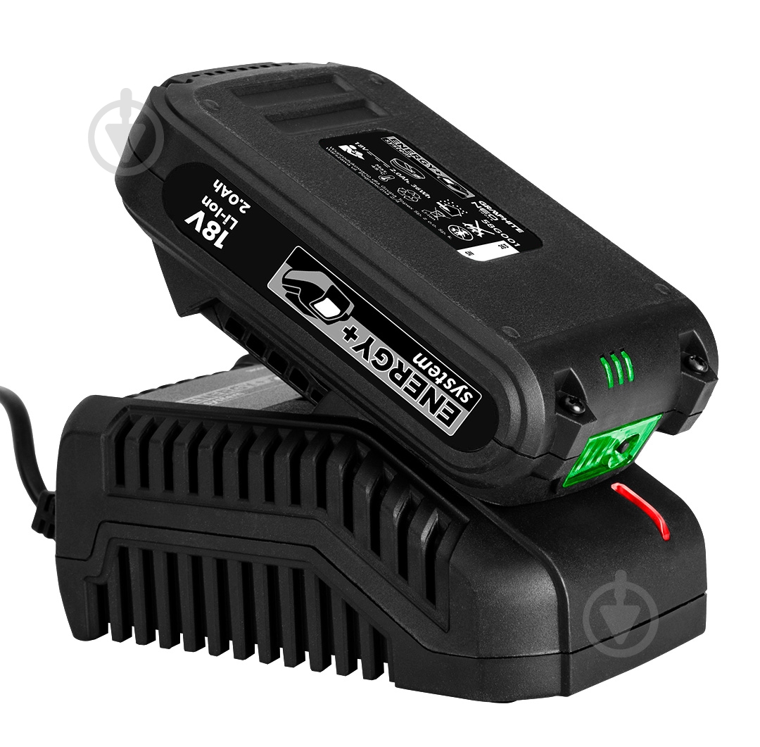 Акумулятор GRAPHITE Energy Plus 18 V 58G001 - фото 7