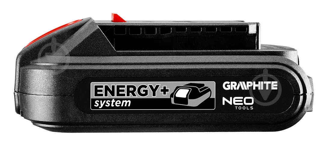 Акумулятор GRAPHITE Energy Plus 18 V 58G001 - фото 11