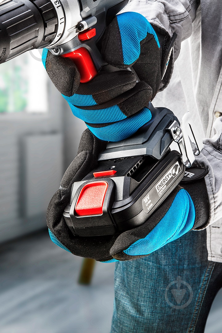 Акумулятор GRAPHITE Energy Plus 18 V 58G001 - фото 10