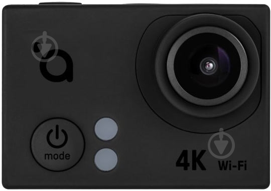Экшн-камера Acme VR06 Ultra HD Wi-Fi black - фото 3