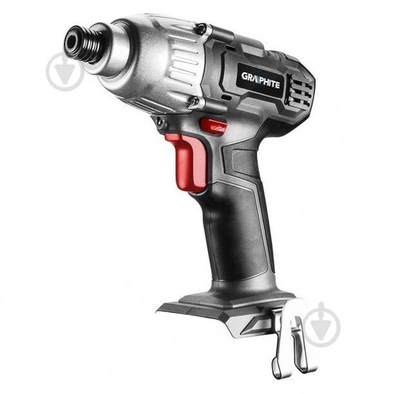 Гайковерт аккумуляторный GRAPHITE 180 Нм 58g012 - фото 1