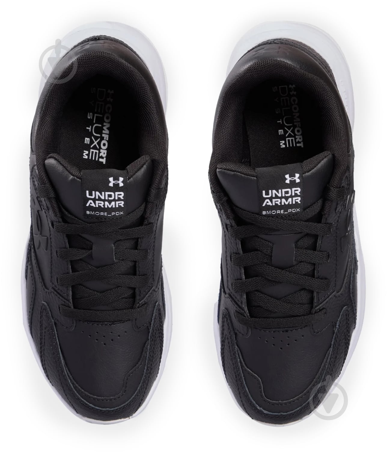 ᐉ Кросівки чоловічі демісезонні Under Armour UA EDGE LTHR 3028375 ᐉ Кросівки чоловічі демісезонні Under Armour UA EDGE LTHR 3028375