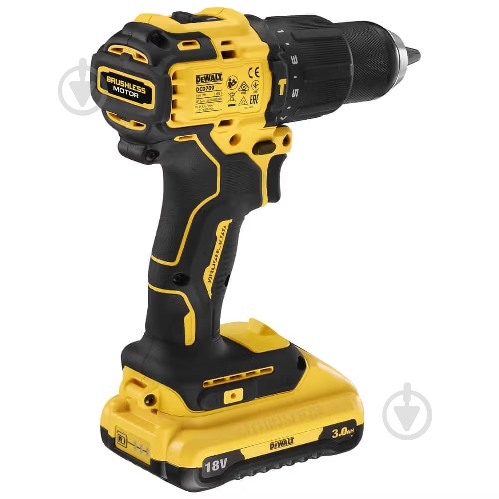 Набор аккумуляторного инструмента DeWalt DCK2062E2T - фото 6