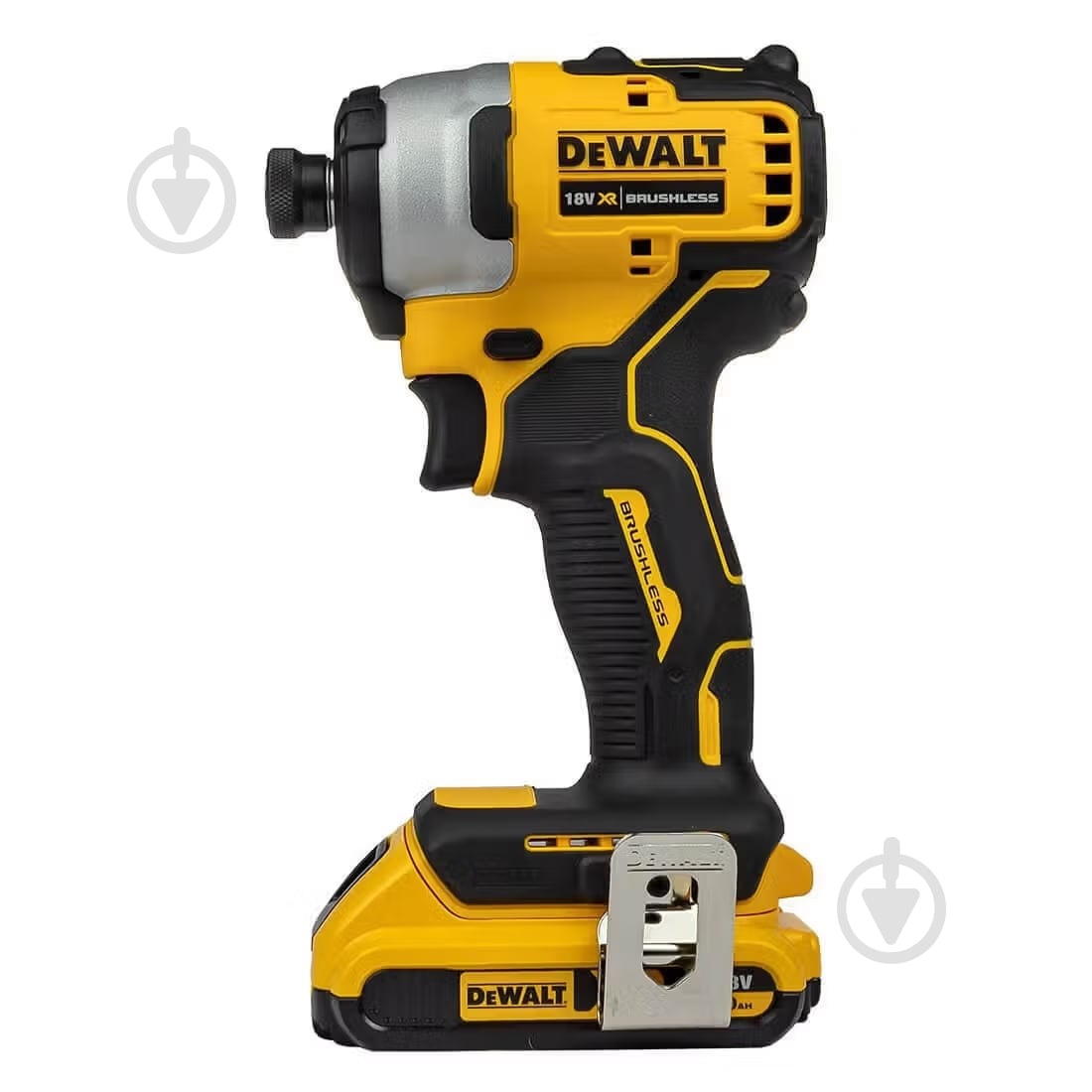Набор аккумуляторного инструмента DeWalt DCK2062E2T - фото 3