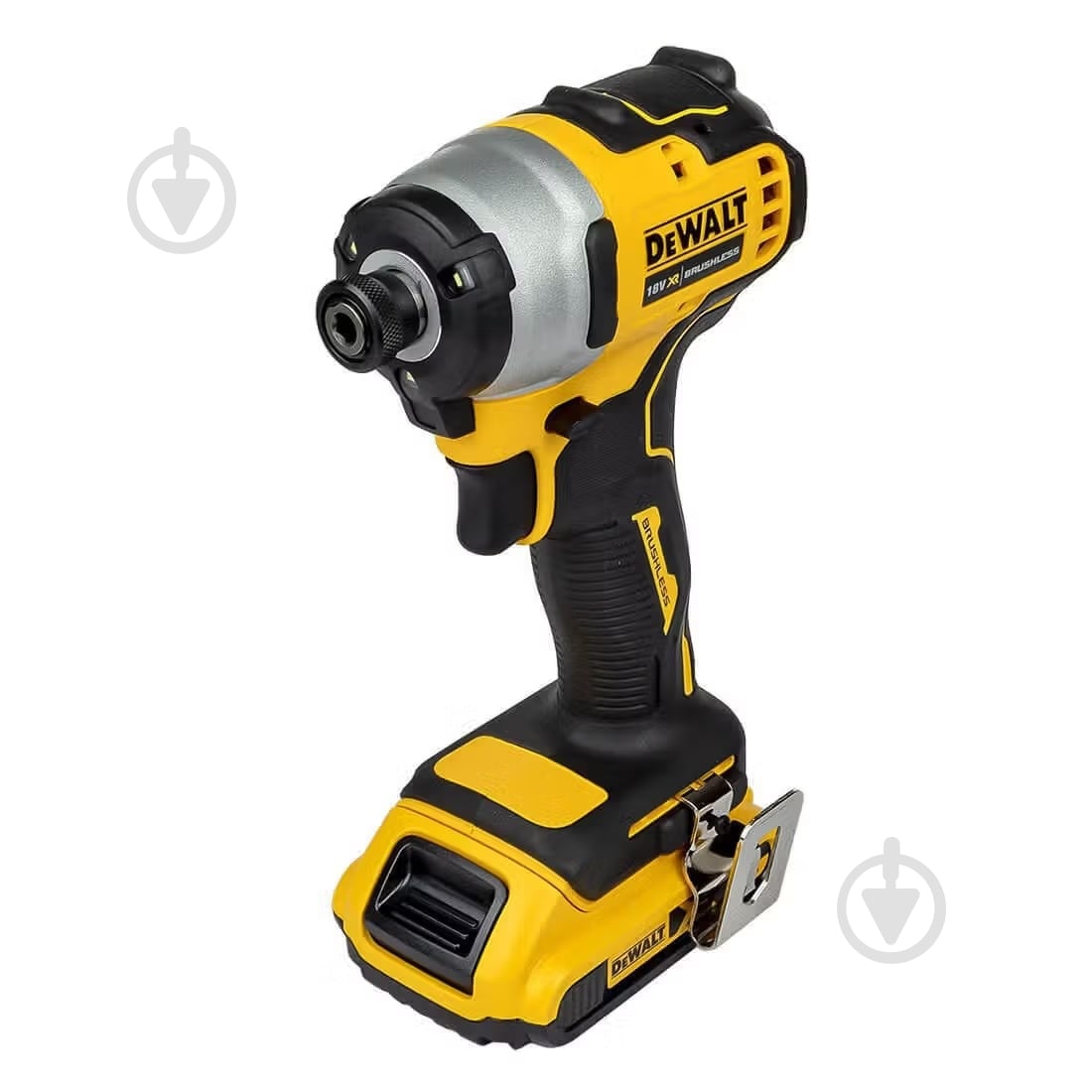 Набор аккумуляторного инструмента DeWalt DCK2062E2T - фото 2