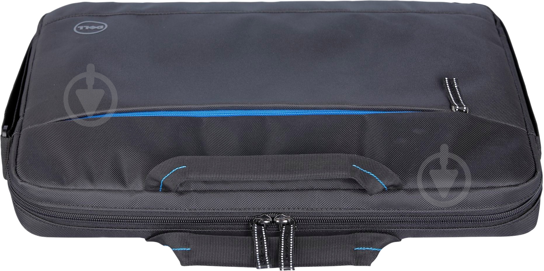 Сумка Dell Essential Topload 15.6" black (460-BBNY) - фото 2 Сумка Dell Essential Topload 15.6" black (460-BBNY) - фото 2