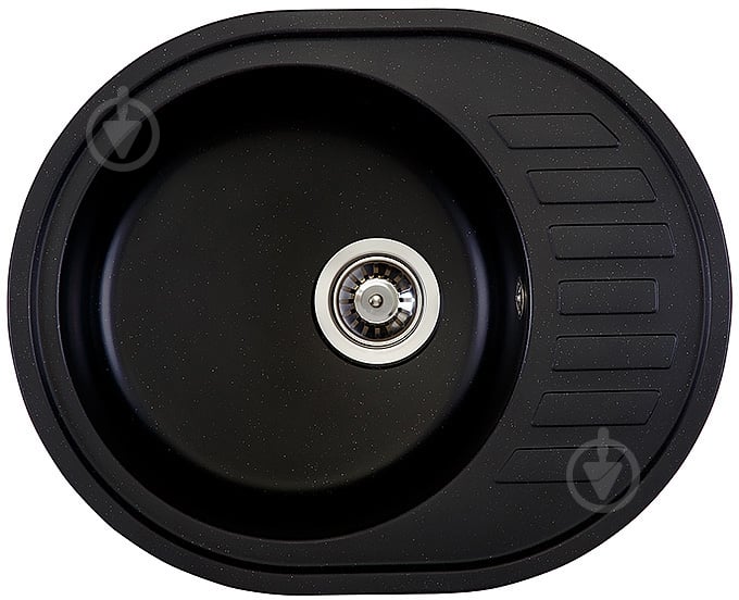 Мойка для кухни Interline EVA black - фото 1