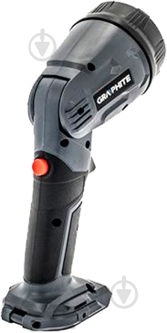 Фонарь GRAPHITE Energy plus 18 V 58G007 - фото 11