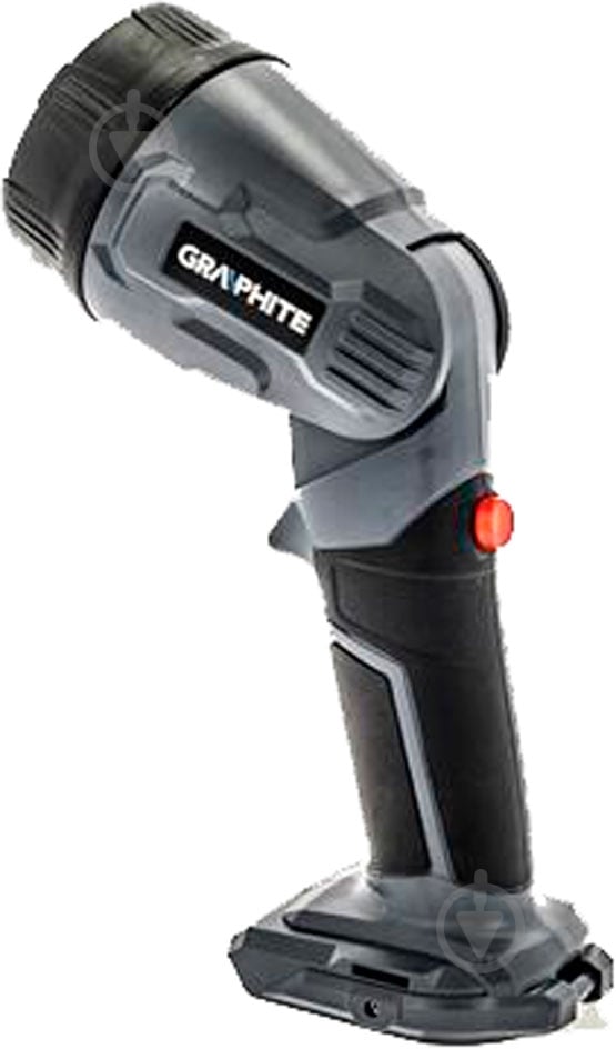 Фонарь GRAPHITE Energy plus 18 V 58G007 - фото 8
