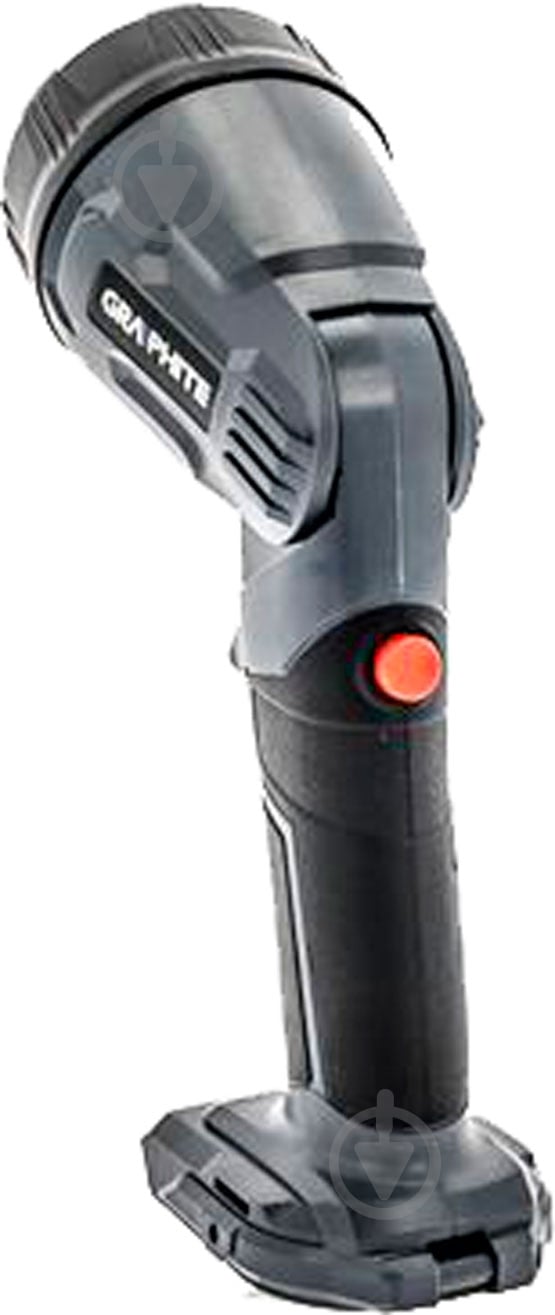 Фонарь GRAPHITE Energy plus 18 V 58G007 - фото 9