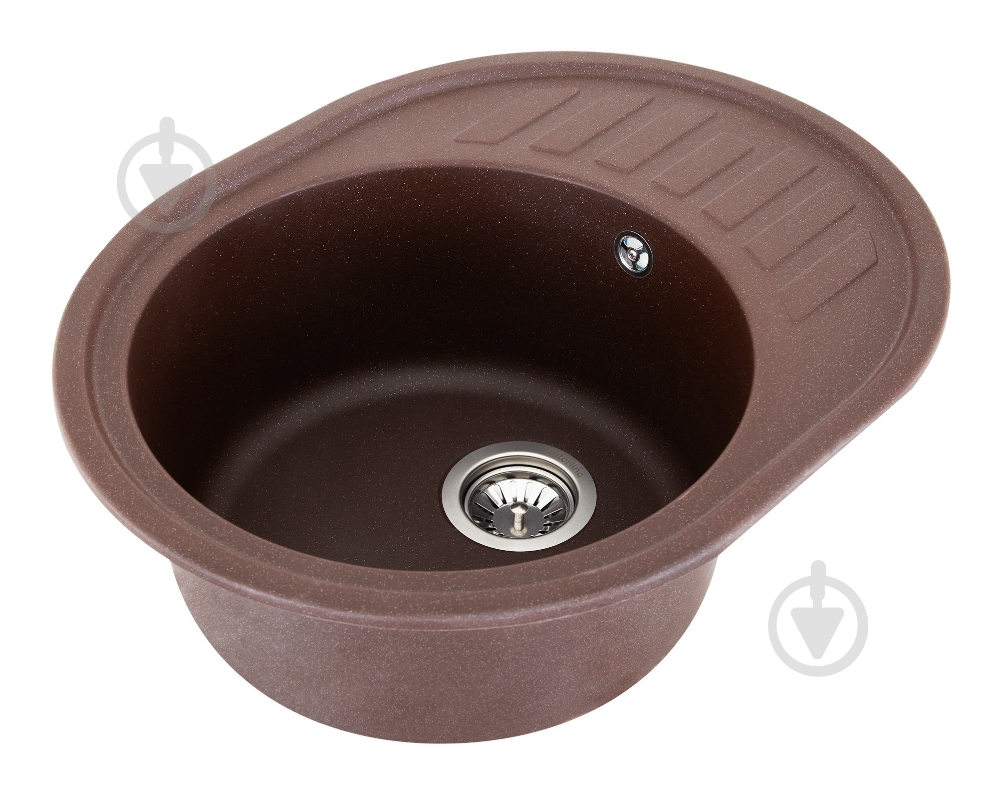 Мойка для кухни Interline EVA chocolate - фото 2