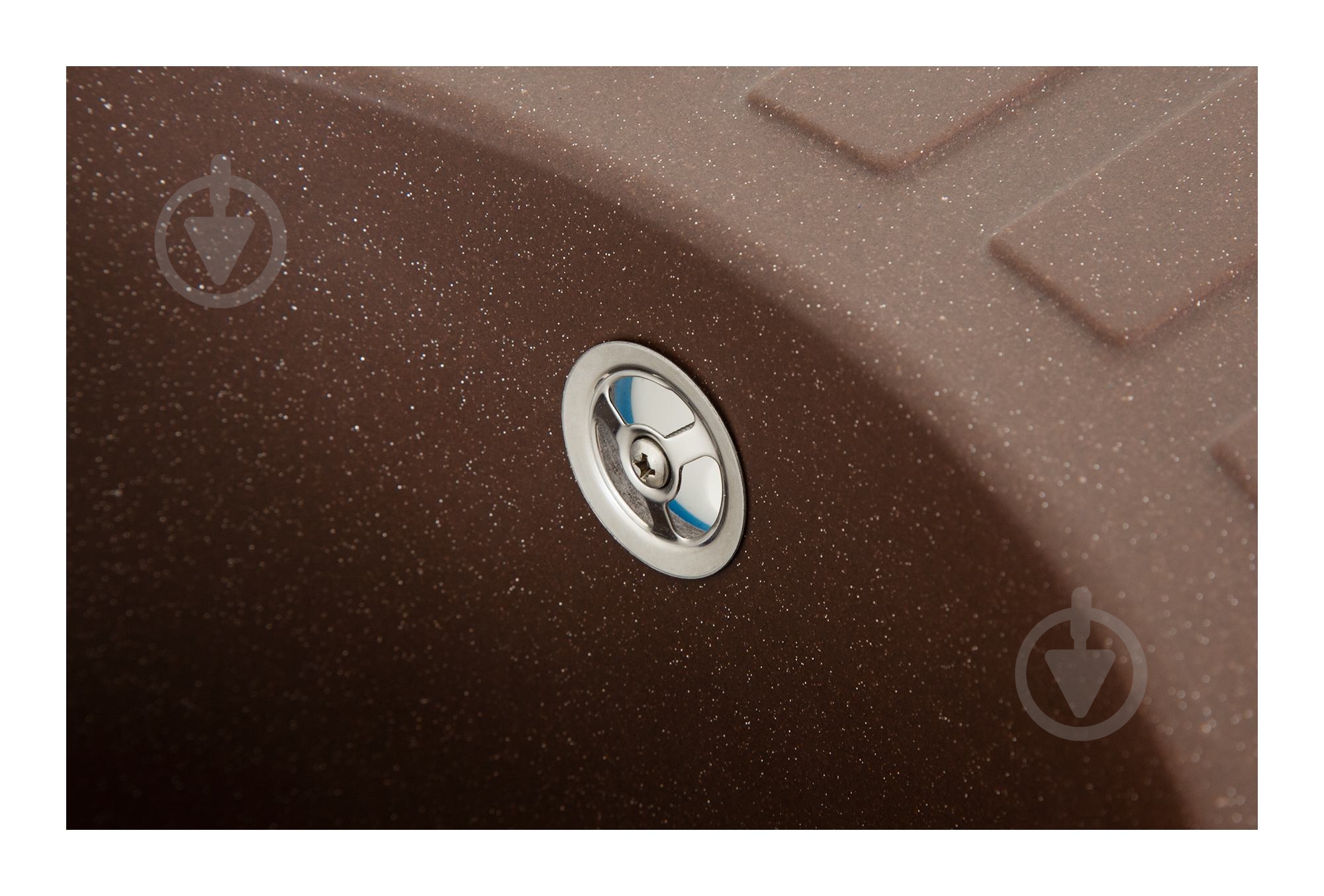 Мойка для кухни Interline EVA chocolate - фото 3