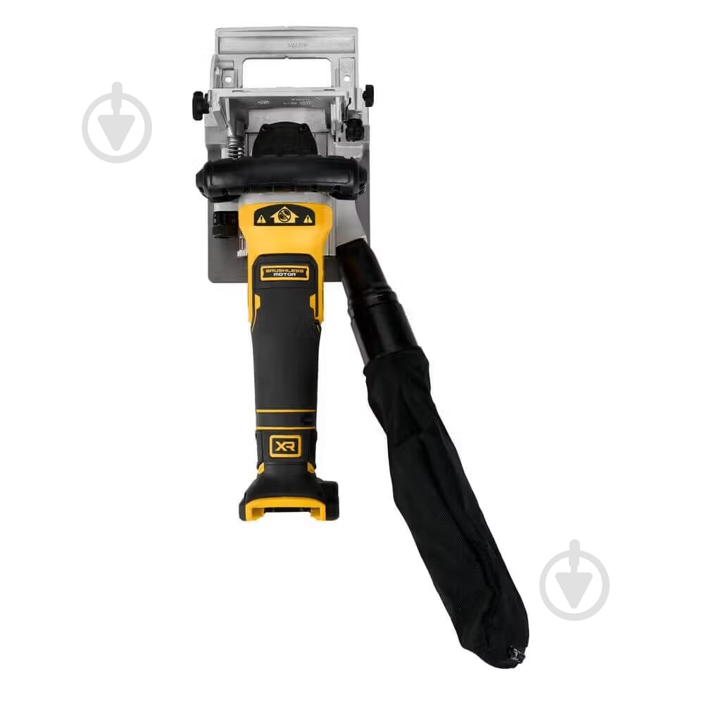 Фрезер DeWalt DCW682N - фото 3 Фрезер DeWalt DCW682N - фото 3