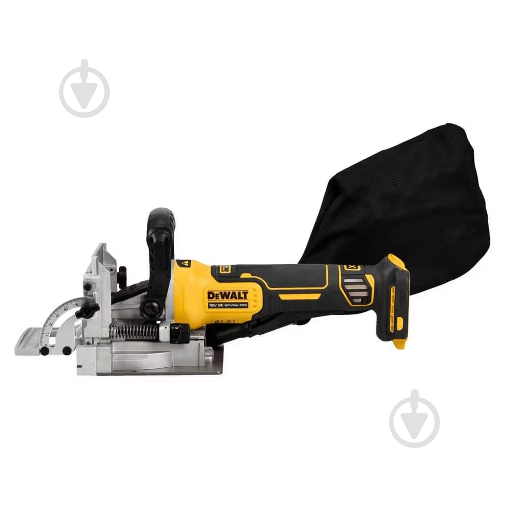 Фрезер DeWalt DCW682N - фото 2 Фрезер DeWalt DCW682N - фото 2