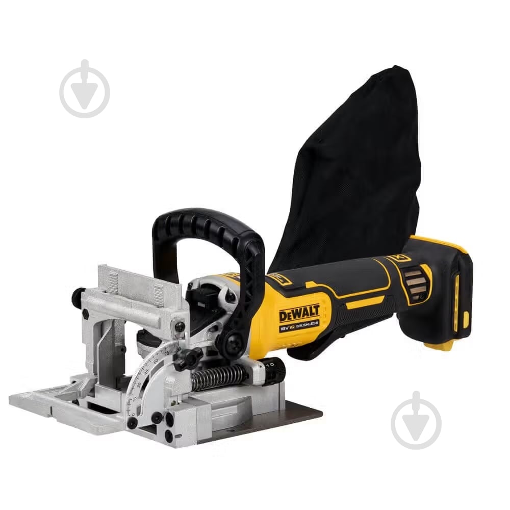 Фрезер DeWalt DCW682N - фото 1 Фрезер DeWalt DCW682N - фото 1
