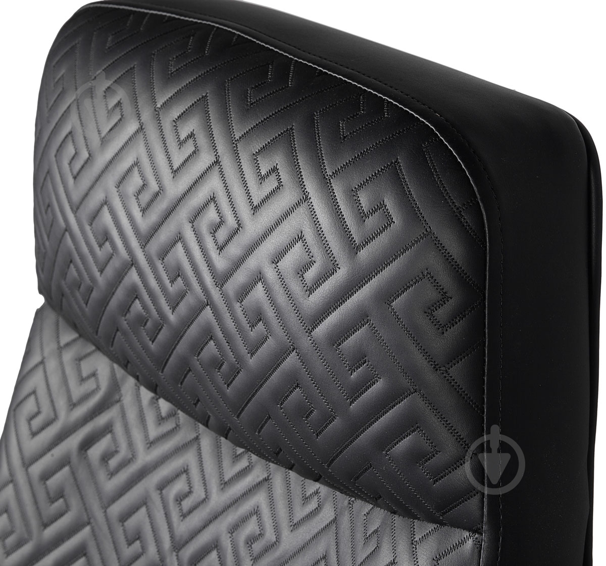 Кресло Barsky Сhief Chrome CF-01 черный - фото 7