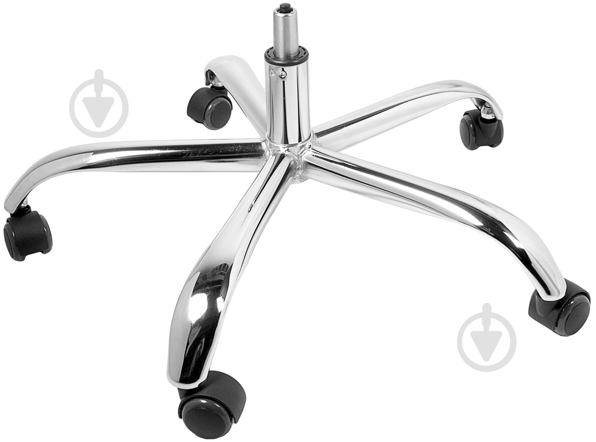 Кресло Barsky Сhief Chrome CF-01 черный - фото 8