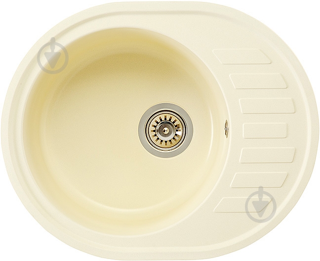 Мийка для кухні Interline EVA old white - фото 1