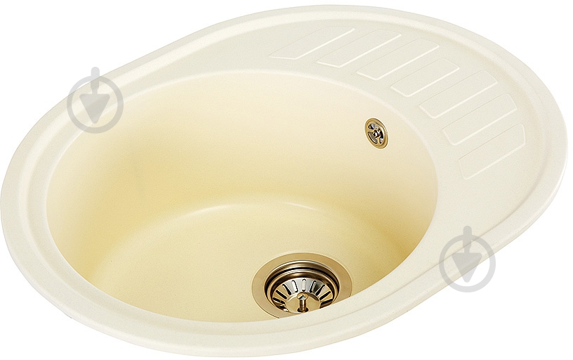 Мийка для кухні Interline EVA old white - фото 2