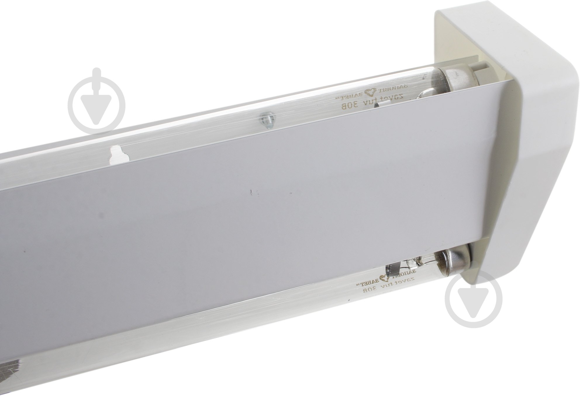 Облучатель Заповіт бактерицидный (кварцевая лампа) ОБН-150М - фото 6