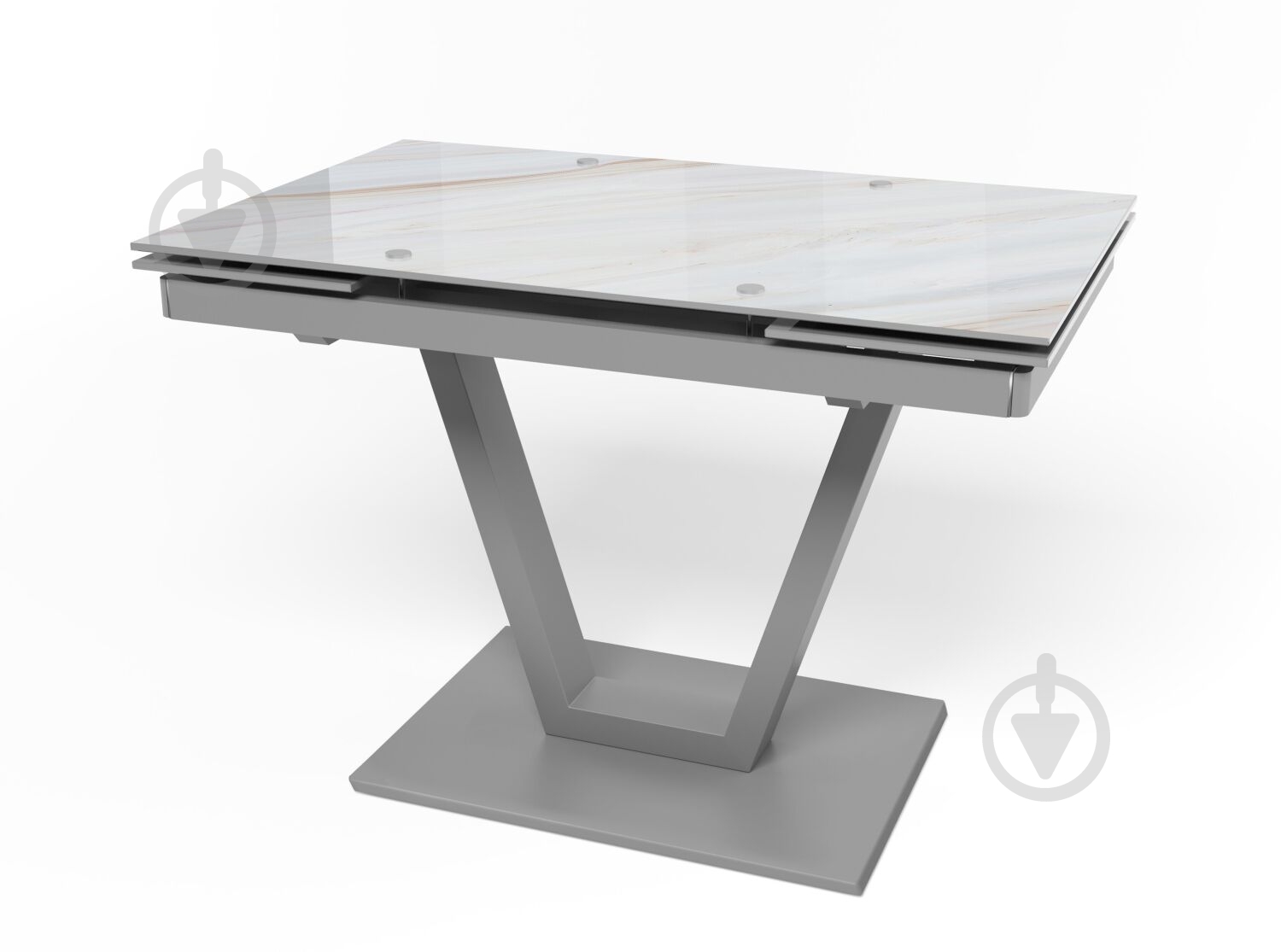 Стол обеденный Maxi V grey/01 - фото 1