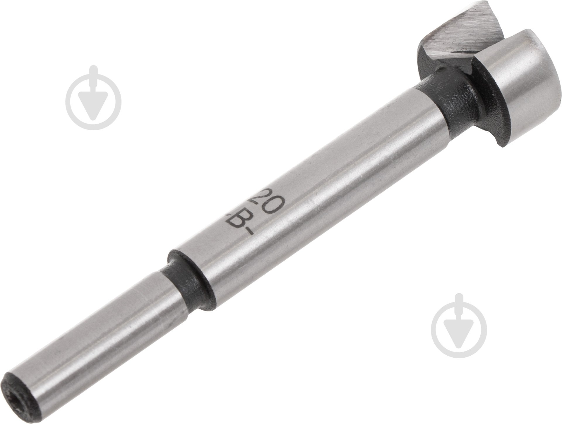 Сверло Форстнера KWB 20 мм 706020 - фото 3