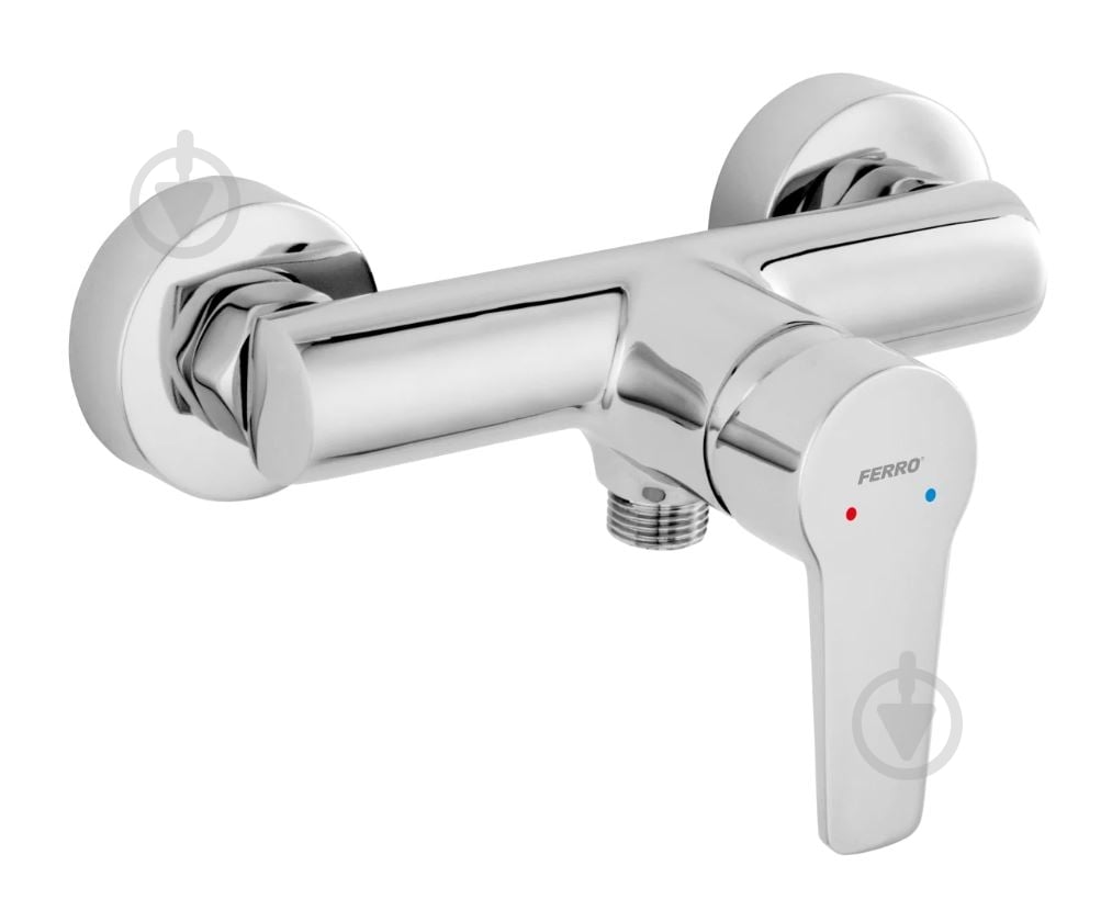 Смеситель для душа Ferro RENNTO хром - фото 1 Смеситель для душа Ferro RENNTO хром - фото 1