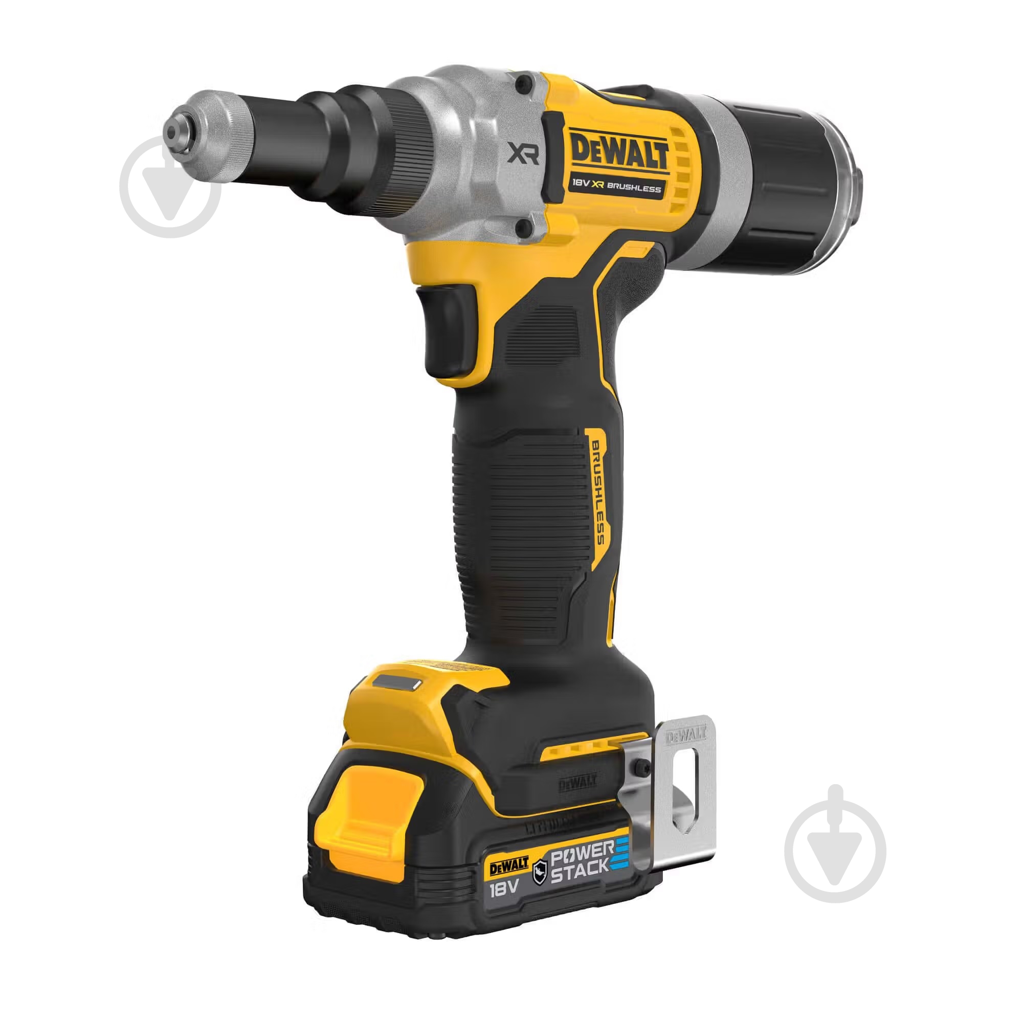 Заклепочник аккумуляторный DeWalt DCF414E2GT - фото 1