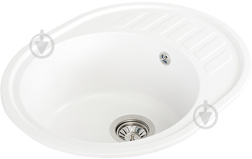 Мийка для кухні Interline EVA white - фото 2