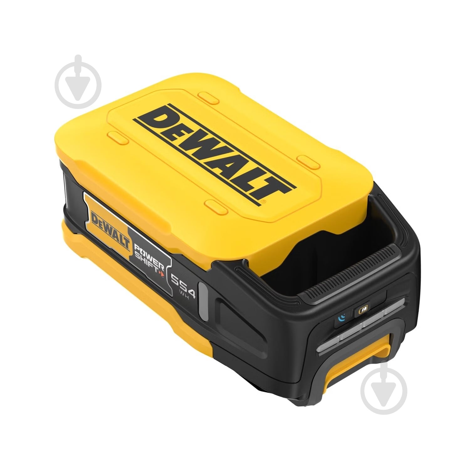 Батарея аккумуляторная DeWalt 56,0V 10Ah POWERSHIFT DCBPS0554 - фото 4