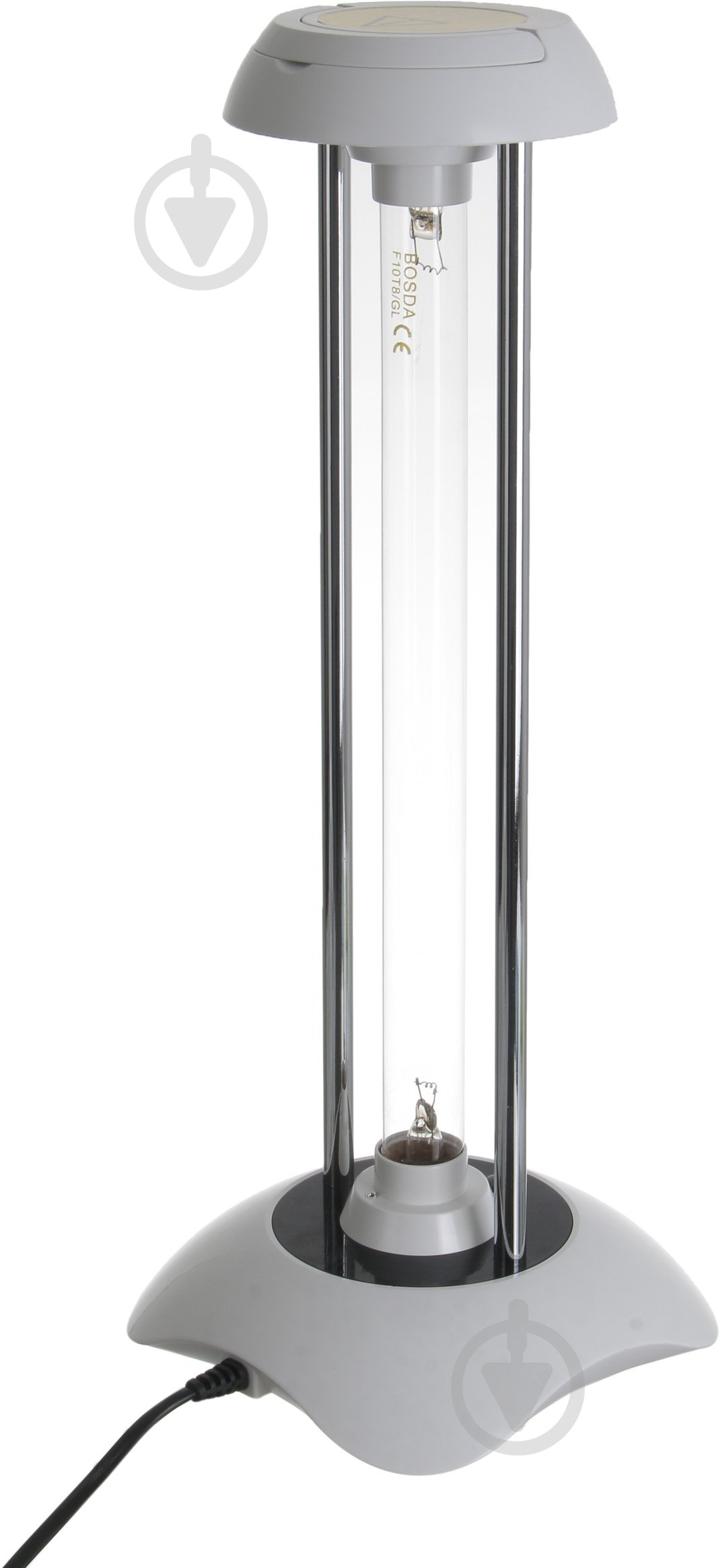 Опромінювач Заповіт настільний бактерицидний (кварцева лампа) ОБН-35МН - фото 4 Опромінювач Заповіт настільний бактерицидний (кварцева лампа) ОБН-35МН - фото 4