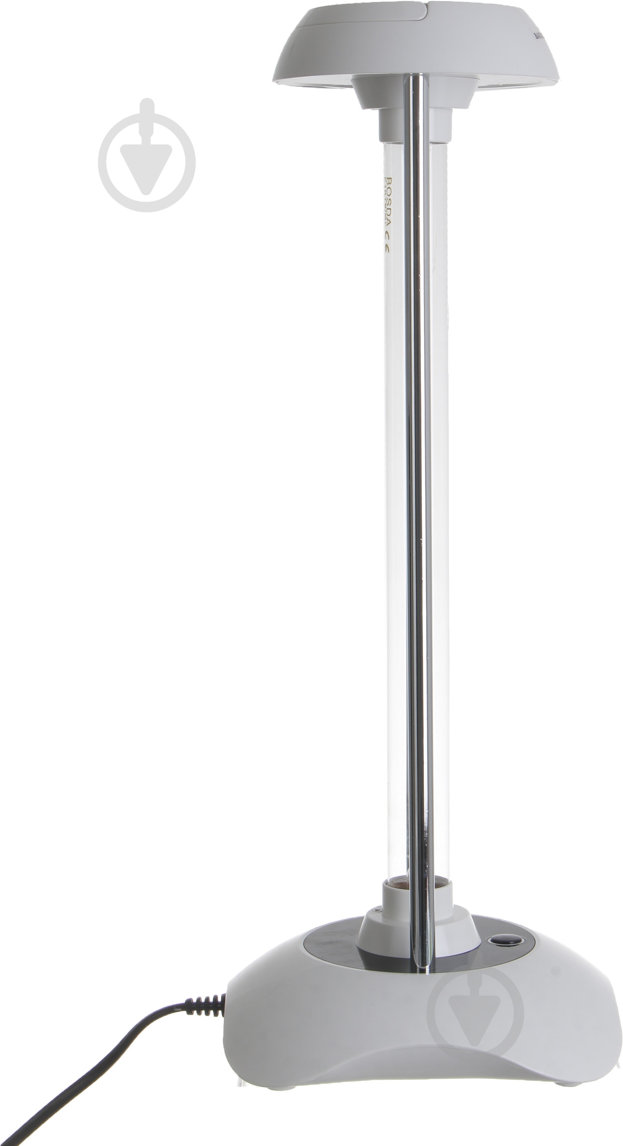 Опромінювач Заповіт настільний бактерицидний (кварцева лампа) ОБН-35МН - фото 3 Опромінювач Заповіт настільний бактерицидний (кварцева лампа) ОБН-35МН - фото 3