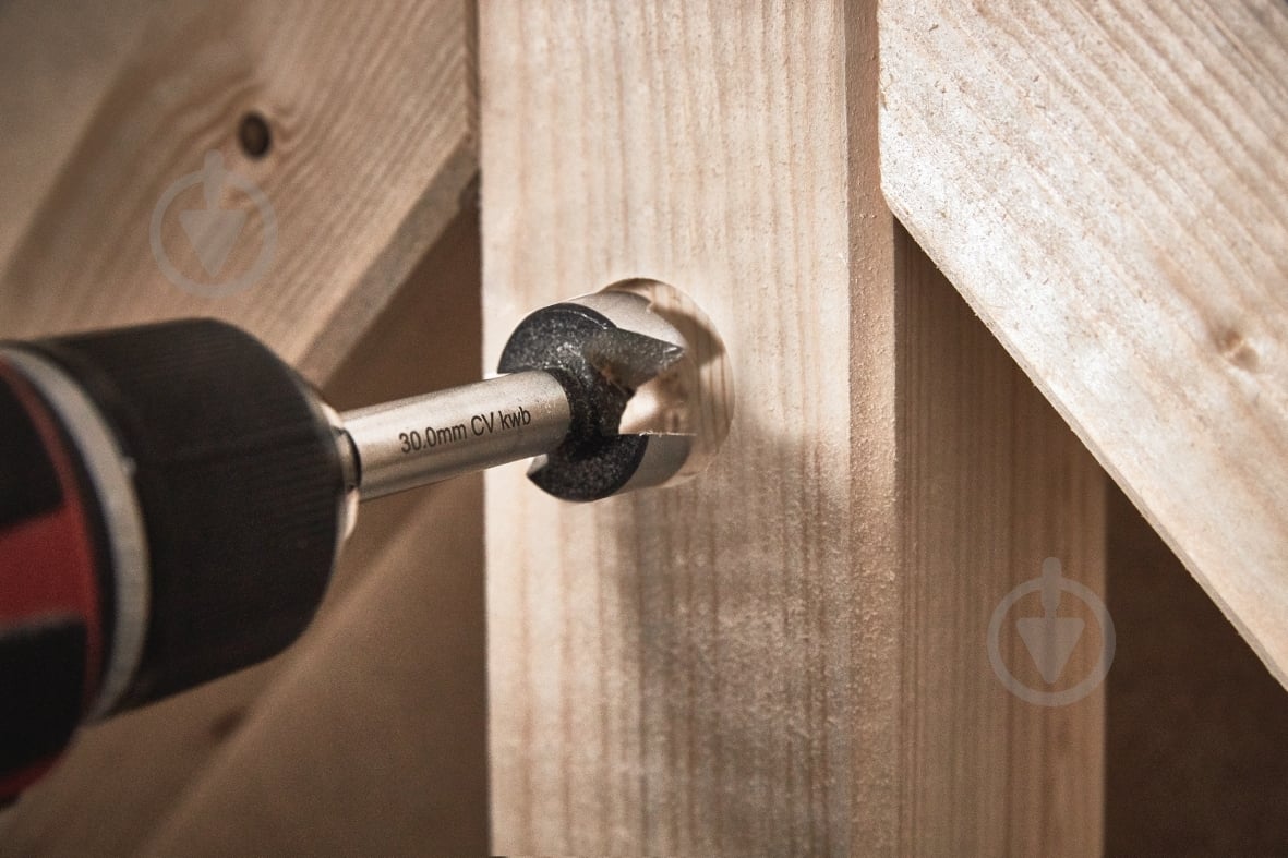 Сверло Форстнера KWB 35 мм 706035 - фото 5