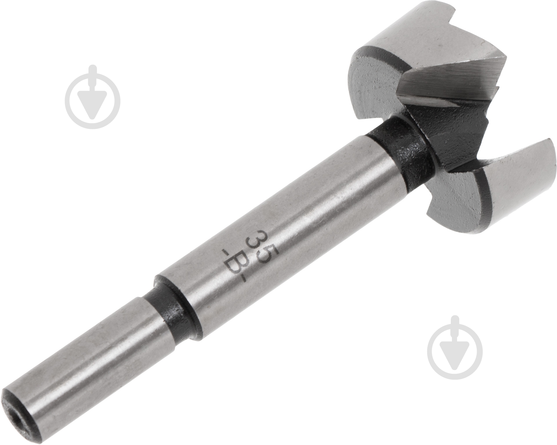 Сверло Форстнера KWB 35 мм 706035 - фото 3