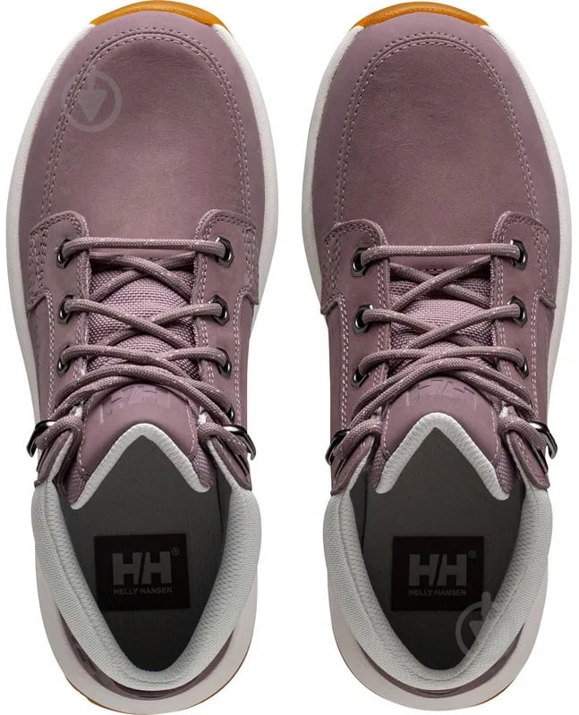 Ботинки Helly Hansen W RICHMOND 11612-692 р.38 розовый - фото 4