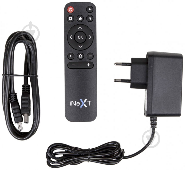 Медиаплеер iNeXT TV3 - фото 5