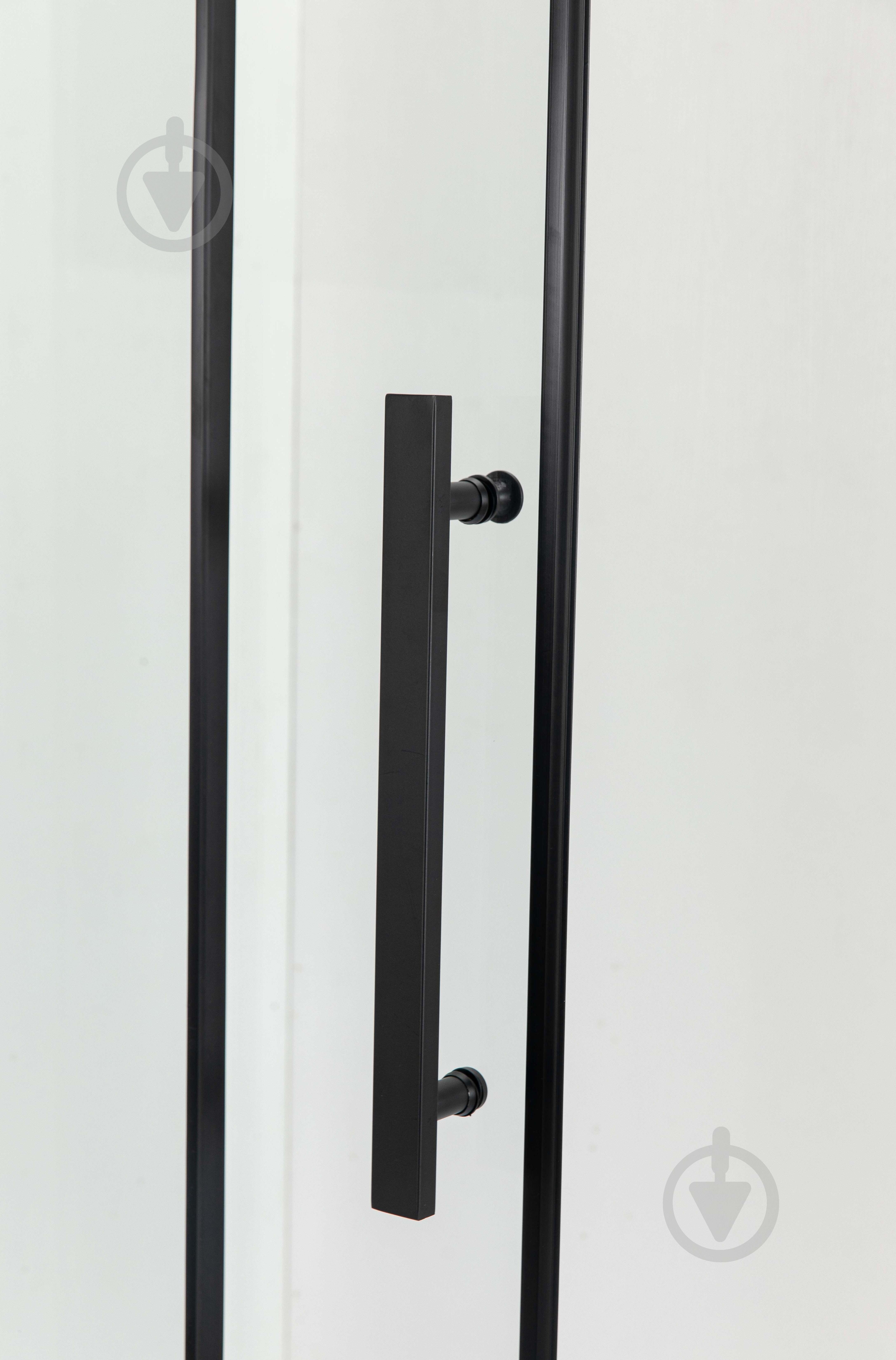 Душевая кабина AquaStream Ethos 120S All Blacks - фото 3