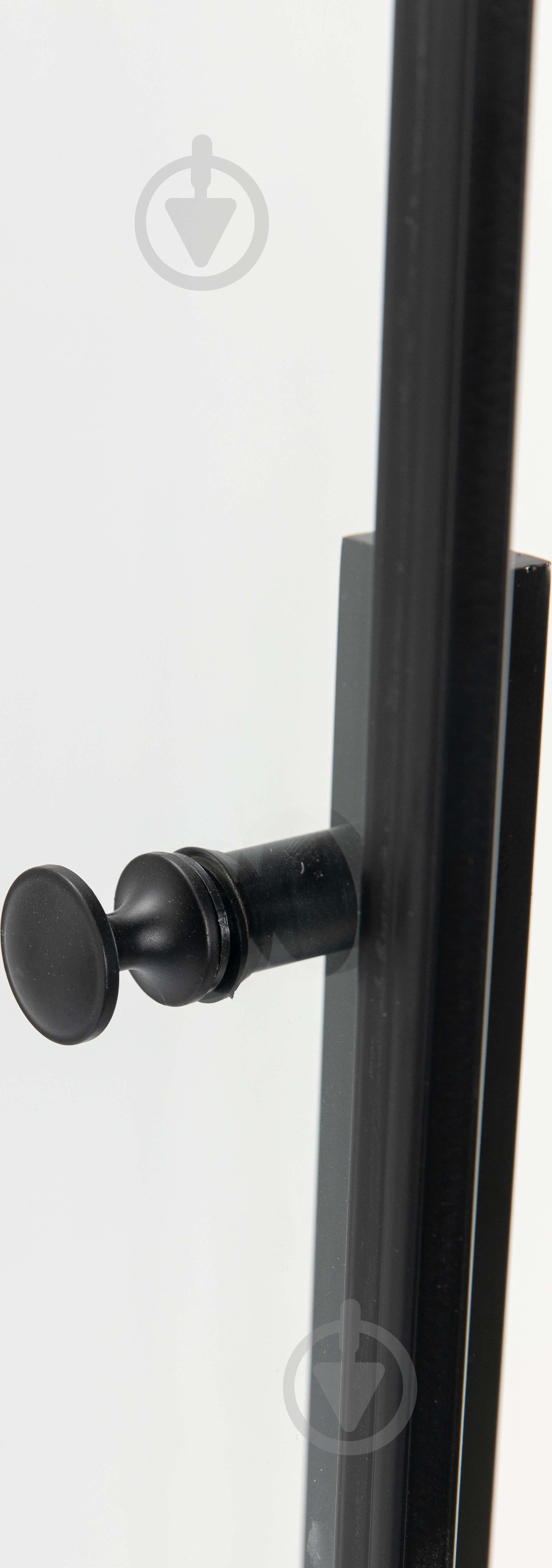 Душевая кабина AquaStream Ethos 120S All Blacks - фото 4