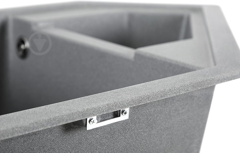 Мийка для кухні Interline INDIGO grigio - фото 5