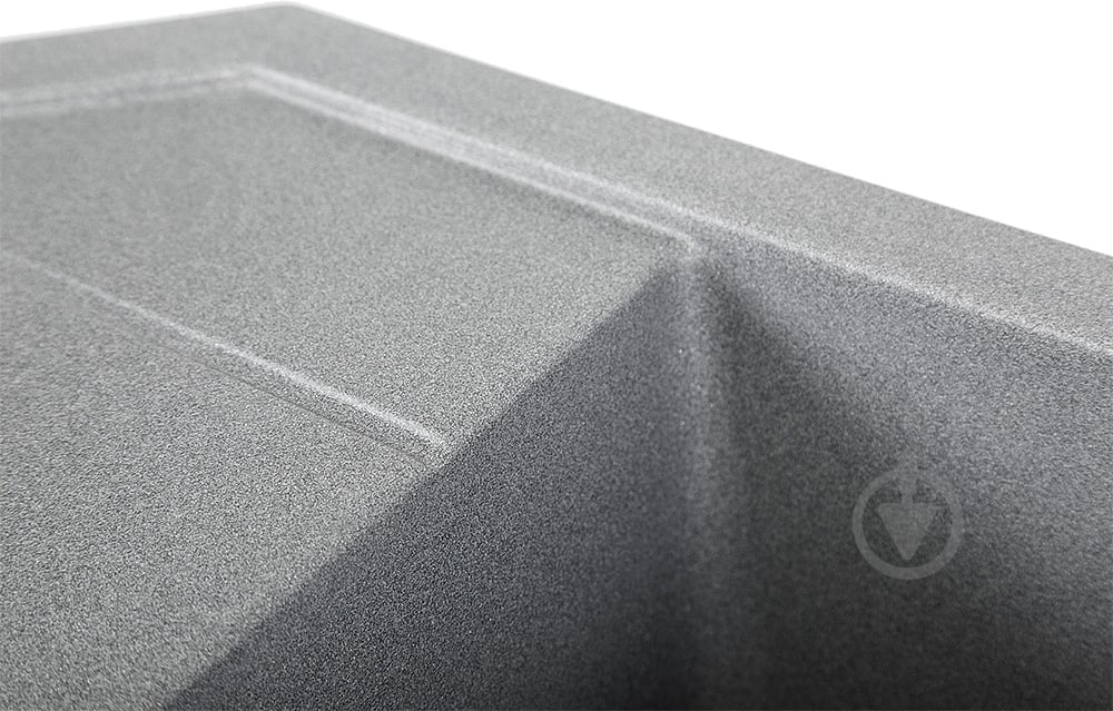 Мийка для кухні Interline INDIGO grigio - фото 4