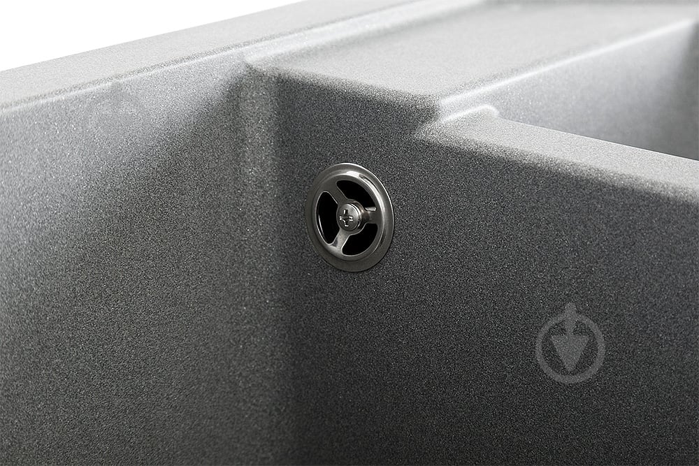 Мийка для кухні Interline INDIGO grigio - фото 3